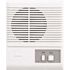 AIPHONE LE Series Surface Mount 1-Channel Audio Sub-Station with Private Intercom with Eavesdropping Privacy Button, White