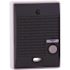 AIPHONE LE Series Surface Mount 1-Channel Door Station Intercom with Weather Resistant, Black