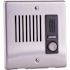 AIPHONE LE Series Surface Mount 1-Channel Door Station Intercom with Weather Resistant, Stainless Steel