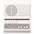 AIPHONE LEF Series Surface Mount 1-Channel 5-Call Audio Master Station Intercom with Selective Door Release, White