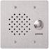 AIPHONE LE Series Flush Mount 1-Channel Door Station Intercom with Vandal, Weather Resistant, Stainless Steel