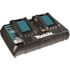 Makita 21 in. 18V X2 (36V) LXT Lithium-Ion Cordless Walk Behind Push Lawn Mower Kit with 4 Batteries (5.0 Ah)
