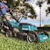 Makita 21 in. 18V X2 (36V) LXT Lithium-Ion Cordless Walk Behind Push Lawn Mower, Tool-Only