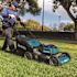 Makita 21 in. 18V X2 (36V) LXT Lithium-Ion Cordless Walk Behind Self Propelled Lawn Mower, Tool Only