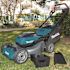 Makita 21 in. 18V X2 (36V) LXT Lithium-Ion Cordless Walk Behind Self Propelled Lawn Mower, Tool Only