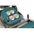 Makita 21 in. 18V X2 (36V) LXT Lithium-Ion Cordless Walk Behind Self Propelled Lawn Mower, Tool Only