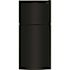 Frigidaire 20.0 cu. ft. Top Freezer Refrigerator in Black, Garage Ready