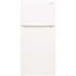 Frigidaire ENERGY STAR 30" 20.0 Cu. Ft. Top Freezer Refrigerator, White, ADA