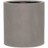 Vasesource Cambridge 20 in. x 20 in. x 20 in. Gray Fiberstone Planter