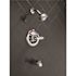 Delta 1-Handle Wall Mount Tub and Shower Faucet Trim Kit in Chrome (Valve Not Included)