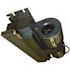 FIRST CO. HX Horizontal Fan Coil Uncased 3-Ton 5kW (Heat Pump w/Heat Requires Kit # 942-1)