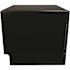 Magic Chef 21 in. Black Electronic Countertop 120-volt Dishwasher with 6-Cycles, 6 Place Settings Capacity