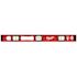 Milwaukee 24 in. Magnetic I-Beam Level