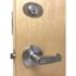 SAFEBOLT Instant Lockdown Lock for 1.75 in. Thick Right Hand Door