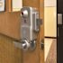 SAFEBOLT Instant Lockdown Lock for 1.75 in. Thick Right Hand Door