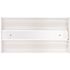 2 ft. 400-Watt Equivalent Integrated LED Dimmable White Linear High Bay Light 5000K Daylight 18000 Lumens 138-Watt