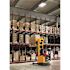 2 ft. 400-Watt Equivalent Integrated LED Dimmable White Linear High Bay Light 5000K Daylight 18000 Lumens 138-Watt