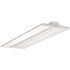 2 ft. 400-Watt Equivalent Integrated LED Dimmable White Linear High Bay Light 5000K Daylight 18000 Lumens 138-Watt
