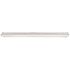 2 ft. 400-Watt Equivalent Integrated LED Dimmable White Linear High Bay Light 5000K Daylight 24000 Lumens 180-Watt