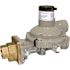 Kosan FPOL x 1/2" FPT Twin Stage 750K regulator, compact body 12/box