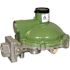 1/2" x 3/4" FPT Second Stage regulator 9-13" WC, 1.4M BTU/HR