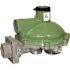 3/4" x 3/4" FPT Second Stage backmount regulator 1M BTU