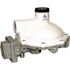 1/2" FPT x 1/2" FPT Regulator 10 PSI x 2 PSI out, 1.4M BTU