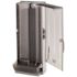 Dixie Ultra SERIES-O CLASSIC KNIFE DISPENSER, TRANSLUCENT BLACK, 1 DISPENSER