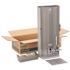 Dixie Ultra SERIES-O CLASSIC KNIFE DISPENSER, TRANSLUCENT BLACK, 1 DISPENSER