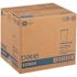 DIXIE PerfecTouch 8 oz. Coffee Haze Disposable Insulated Hot Paper Cup (500 Hot Cups per Case)
