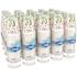 DIXIE Perfectouch 12 oz. Coffee Haze Insulated Hot Paper Cup (500 Disposable Cups per Case)
