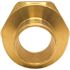 Apollo 3/4 in. Brass PEX-B Barb x 3/4 in. Female Pipe Thread Adapter Pro Pack (25-Pack)