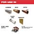 Milwaukee 6-1/2 in. x 54 Carbide Teeth Aluminum Cutting Circular Saw Blade