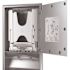 TORK White Large PeakServe Recessed Cabinet Adapter Paper Towel Dispenser