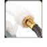 Proline 6 ft. Rubber Portable Water Dilution Hose Kit