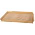 Cabinet Savers Beige 18 in. x 16 in. Vanity Cabinet Under Sink Drip Tray Shelf Liner