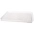 Cabinet Savers White 30 in. x 24 in. Kitchen Cabinet Under Sink Drip Tray Shelf Liner