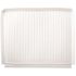 Cabinet Savers White 33 in. x 24 in. Kitchen Cabinet Under Sink Drip Tray Shelf Liner