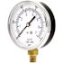 100 Series 3 1/2 Dial, 1/4 npt Lower Mount Pressure Gauge Utility Accessory