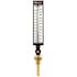9 in. Scale 30-240 Deg.F Industrial Thermometer for HVAC Utility Accessory