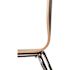 National Public Seating Espresso Bushwick Cafe Chair (Pack of 4)