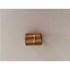 Everbilt 1 in. Close Brass Nipple (10-Pack)