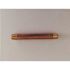Everbilt 3/8 in. x 5 in. Brass Nipple (10-Pack)