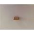 Everbilt 1/4 in. Close Brass Nipple (10-Pack)