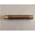 Everbilt 3/4 in. x 6 in. Brass Nipple (10-Pack)