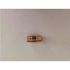Everbilt 3/8 in. x 1-1/2 in. Brass Nipple (10-Pack)