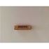 Everbilt 3/8 in. x 2-1/2 in. Brass Nipple (10-Pack)