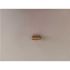 Everbilt 1/8 in. Close Brass Nipple (10-Pack)