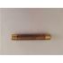 Everbilt 3/8 in. x 4 in. Brass Nipple (10-Pack)