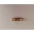Everbilt 1/4 in. x 2 in. Brass Nipple (10-Pack)